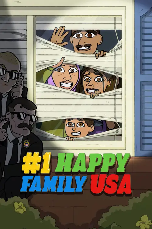 Download 1 Happy Family USA (Season 1) Dual Audio {Hindi English} Anime Series 480p 720p & 1080p WEB DL 24 1 happy family usa season 1