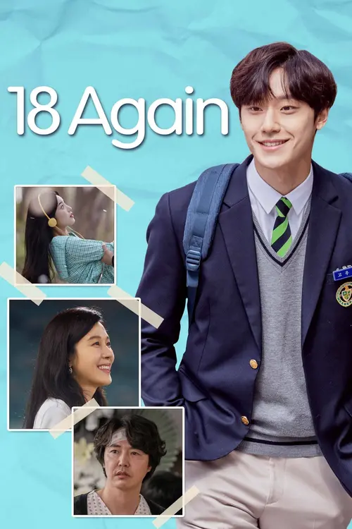 Download 18 Again (Season 1) Dual Audio {Hindi Korean} K Drama Series 480p 720p & 1080p WEB DL 13 18 again season 1