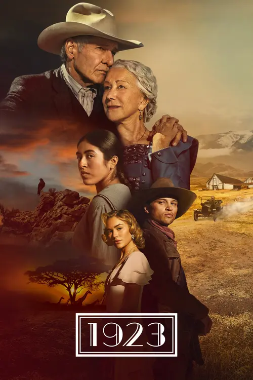 Download 1923: A Yellowstone Origin Story (Season 1) Dual Audio {Hindi English} Paramount+ Original Series 720p | 1080p BluRay 7 1923