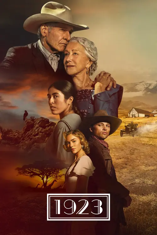 Download 1923 (Season 1 & 2) Dual Audio {Hindi English} Series 480p 720p & 1080p WEB DL 8 1923