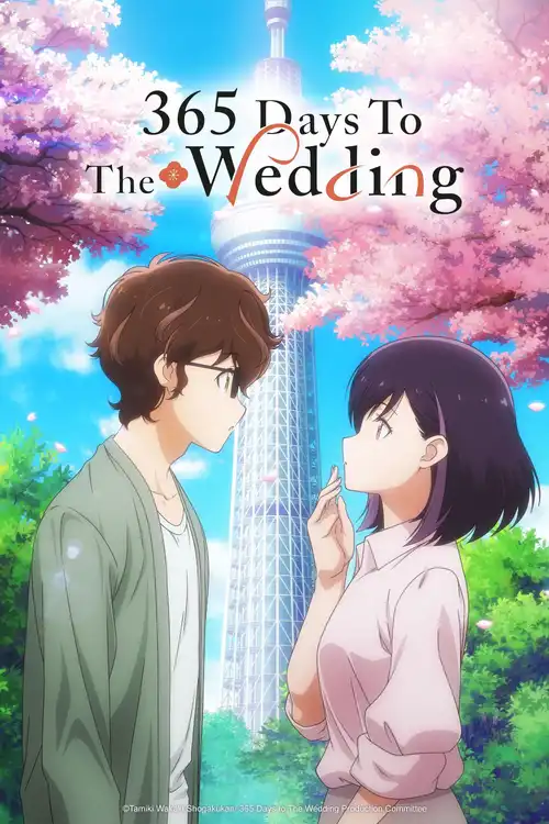 Download 365 Days to the Wedding (2024) Season 1 Dual Audio {Hindi English} Crunchyroll Original WEB Series 480p | 720p | 1080p WEB DL 25 365 days to the wedding 2024