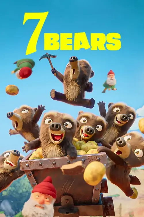Download 7 Bears (2025) Season 1 Dual Audio {Hindi English} NetFlix Series 480p | 720p | 1080p WEB DL 19 7 bears 2025