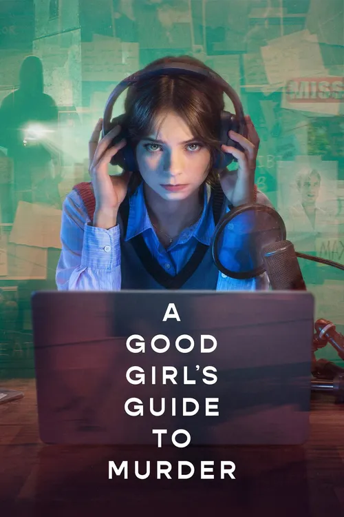 Download A Good Girl’s Guide to Murder (Season 1 – 2) Dual Audio {Hindi English} NetFlix Original Series 720p & 1080p WEB DL x264 2 a good girl s guide to murder season 1