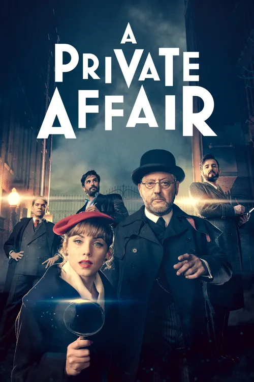 Download A Private Affair (2022) Season 1 Dual Audio {Hindi English} 480p | 720p | 1080p WEB DL 14 a private affair 2022