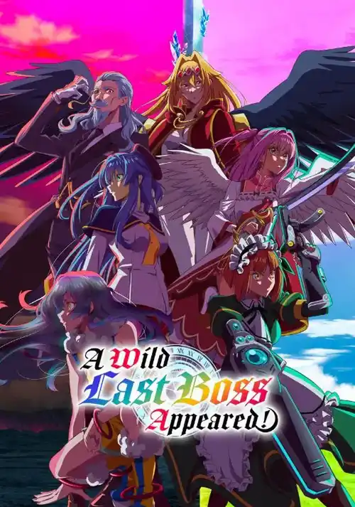 Download A Wild Last Boss Appeared! (Season 1) Dual Audio {Hindi Japanese} Anime Series 480p 720p & 1080p WEB DL 23 a wild last boss appeared season 1