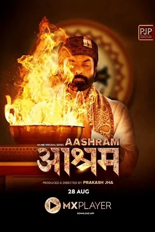 Download Aashram (2020) Season 1 Hindi Complete MX Original WEB Series 480p | 720p | 1080p WEB DL 24 aashram 2020
