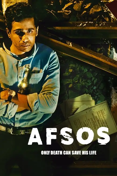Download Afsos (2020) Season 1 Hindi Complete Amazon Prime WEB Series 480p | 720p HDRip 13 afsos 2020