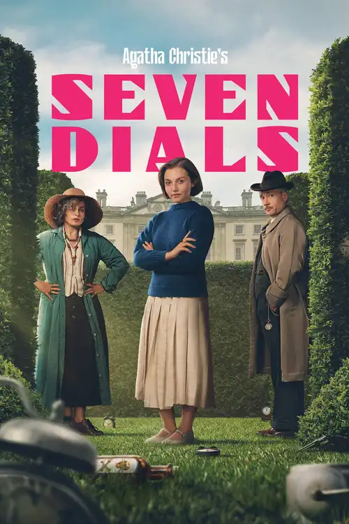 Download Agatha Christie’s Seven Dials (2026) Season 1 Dual Audio {Hindi English} Netflix Series 480p | 720p | 1080p WEB DL 20 agatha christie s seven dials 2026