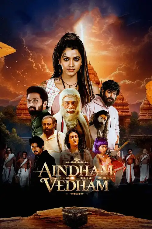 Download Aindham Vedham (S01) Complete Hindi WEB Series 480p | 720p | 1080p WEB DL 3 aindham vedham s01