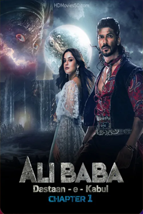 Download Alibaba: Dastaan E Kabul (Season 1) Hindi Indian TV Show 480p | 720p WEB DL 6 alibaba dastaan e kabul season 1