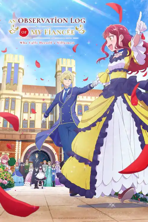 Download An Observation Log Of My Fiancée Who Calls Herself A Villainess (Season 1) Multi Audio {Hindi-English-Japanese} Anime Series 480P 720P & 1080P Web-Dl 8 an observation log of my fianc e who calls herself a villainess season 1