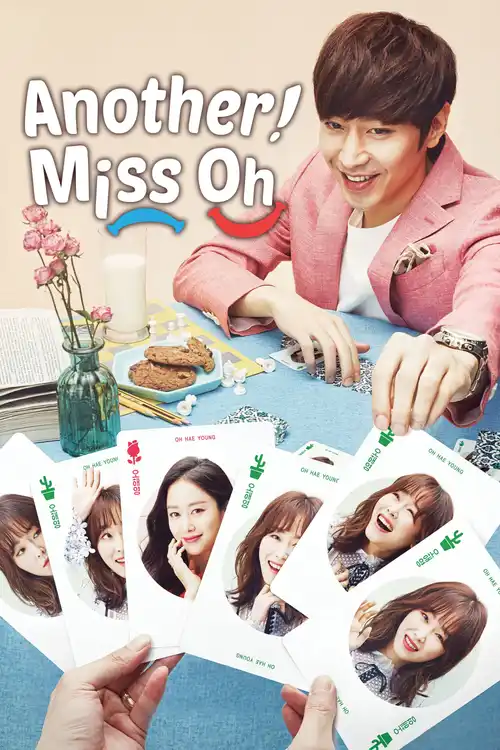 Download Another Miss Oh (Season 1) Dual Audio {Hindi Korean} K Drama Series 480p 720p & 1080p WEB DL 8 another miss oh season 1