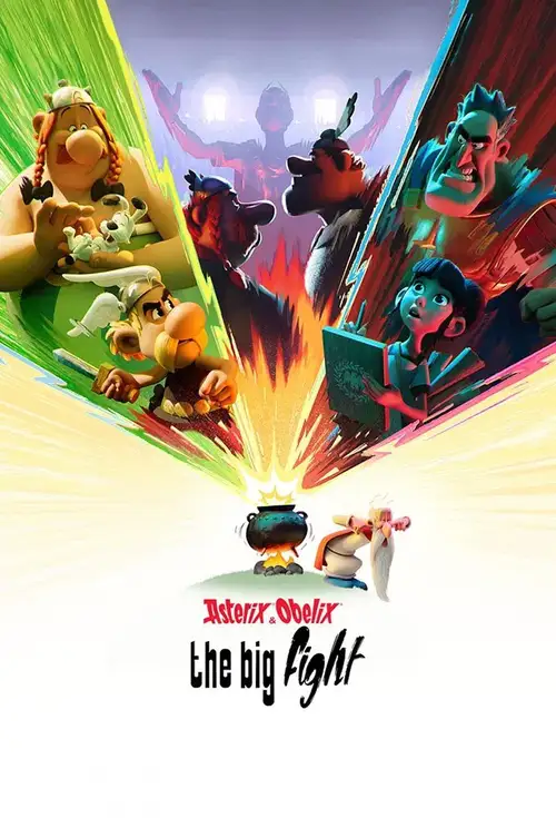 Download Asterix & Obelix: The Big Fight (2025) Season 1 Dual Audio {Hindi English} NetFlix Series 480p | 720p | 1080p WEB DL 5 asterix obelix the big fight 2025