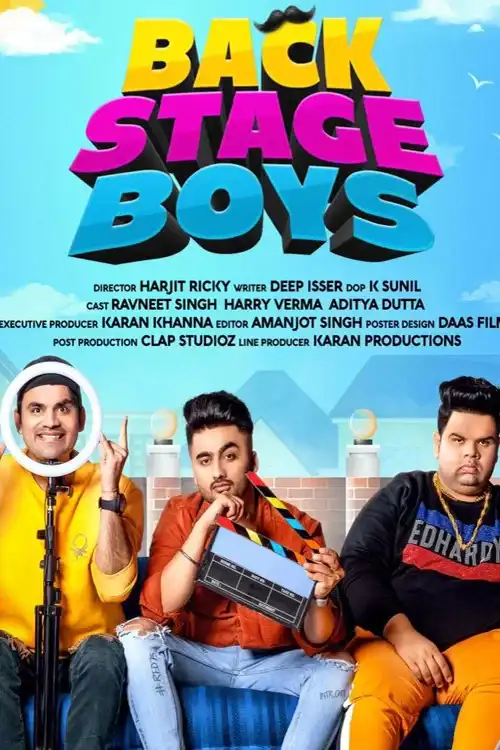 Download Backstage Boys (2021) Season 1 Hindi Complete MX Original WEB Series 480p | 720p HDRip 13 backstage boys 2021