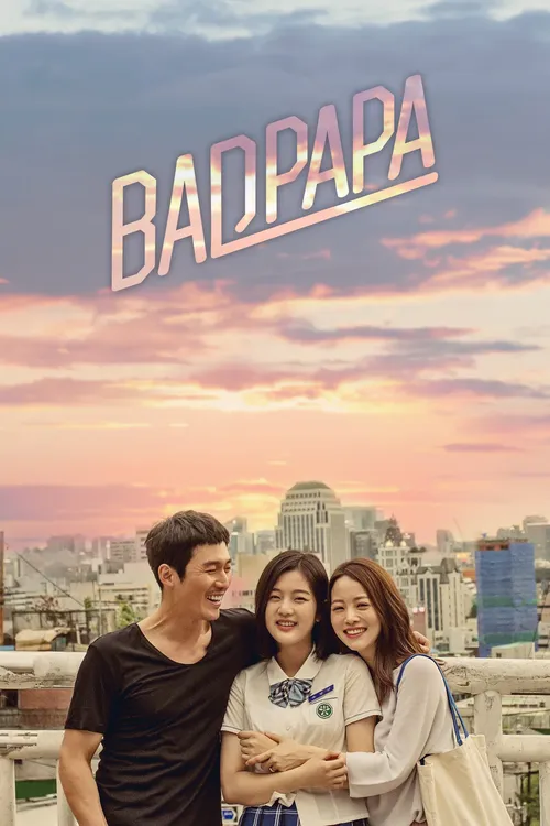 Download Bad Papa (2018) Season 1 Hindi Dubbed Complete Korean Series 480p | 720p WEB DL 12 bad papa 2018