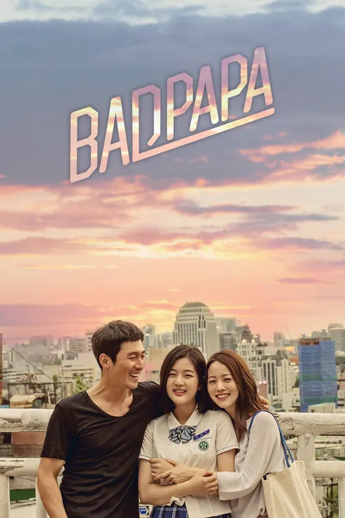 Download Bad Papa (Season 1) Hindi Dubbed Series 480p 720p & 1080p WEB DL 25 bad papa season 1