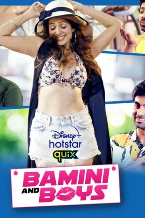 Download Bamini and Boys (2021) Season 1 Hindi Complete Disney+ HotStar Original WEB Series 480p | 720p HDRip 18 bamini and boys 2021
