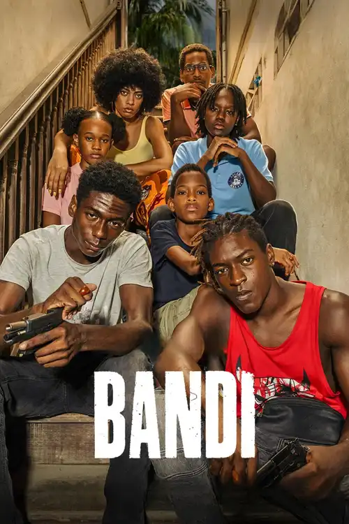 Download Bandi (2026) Season 1 Dual Audio {Hindi English} NetFlix Series 1080p | 720p WEB DL 14 bandi 2026