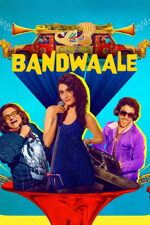 Download Bandwaale (Season 1) Hindi DD5.1 AMZN Complete Web Series 480p | 720p | 1080p WEB DL 5 bandwaale season 1