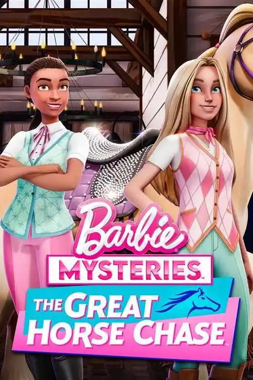 Download Barbie Mysteries (Season 1 – 2) Netflix Original – Dual Audio {Hindi English} Series 480p | 720p | 1080p WEB DL 2 barbie mysteries season 1