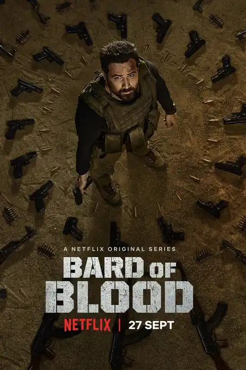 Download Bard of Blood (Season 1) Hindi DD5.1 Netflix Complete Web Series 480p | 720p | 1080p WEB DL 5 bard of blood season 1