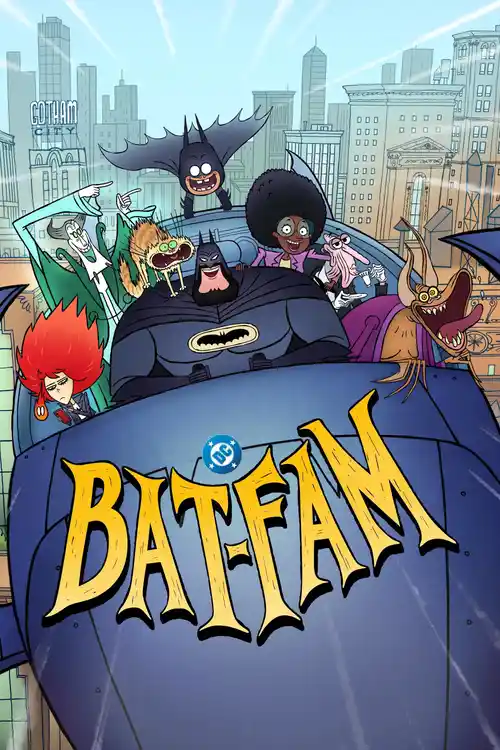 Download Bat Fam (2025) Season 1 Dual Audio {Hindi English} AMZN Anime Series 480p | 720p | 1080p WEB DL 23 bat fam 2025
