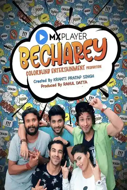 Download Becharey (2020) Season 1 Hindi Complete Amazon Prime WEB Series 480p | 720p HDRip 15 becharey 2020