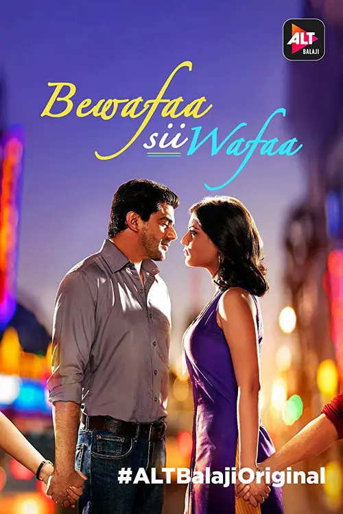 Download Bewafaa Sii Wafaa (Season 1) Hindi Complete AltBalaji WEB Series 480p | 720p HDRip 14 bewafaa sii wafaa season 1