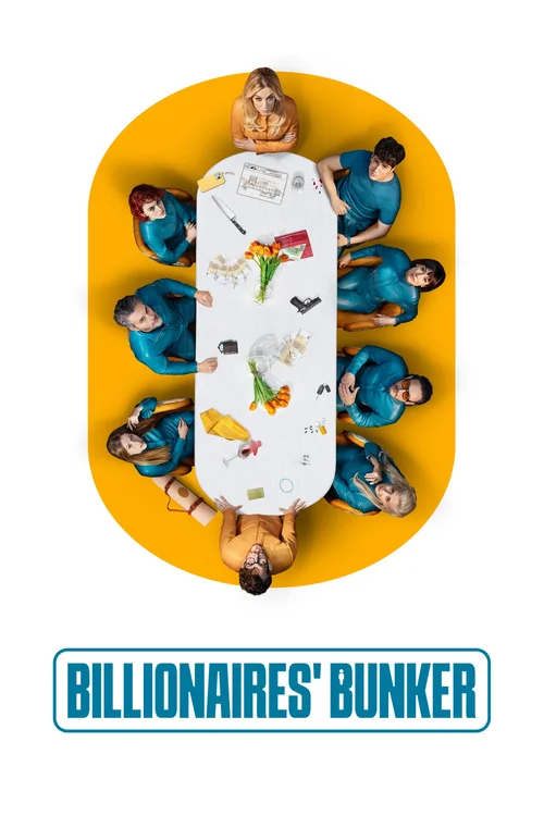 Download Billionaires’ Bunker (2025) Season 1 Dual Audio {Hindi Spanish} NetFlix Series 480p | 720p | 1080p WEB DL 6 billionaires bunker 2025