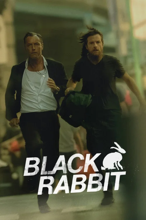 Download Black Rabbit (2025) Season 1 Dual Audio {Hindi English} NetFlix Series 480p | 720p | 1080p WEB DL 4 black rabbit 2025