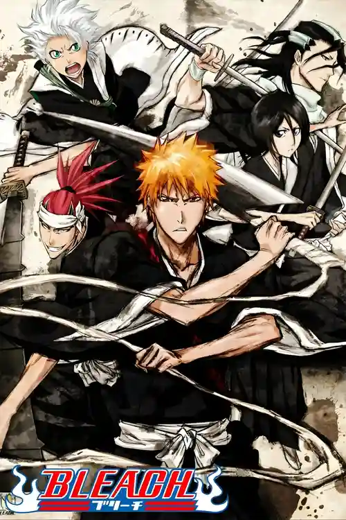Download Bleach (Season 1 – 3) Multi Audio {Hindi English Japanese} Anime Series 480p 720p & 1080p Blu Ray 13 bleach season 1