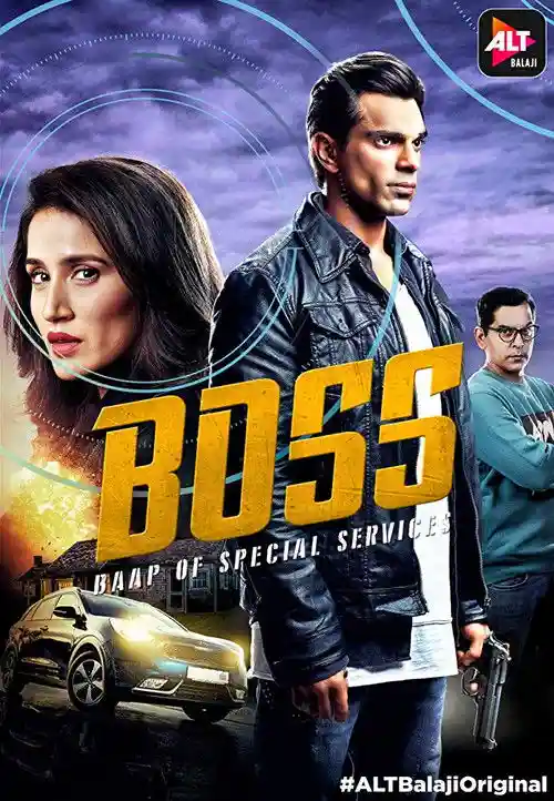 Download BOSS: Baap of Special Services (2019) Season 1 Hindi Complete ALTBalaji WEB Series 480p | 720p WEB DL 10 boss baap of special services 2019