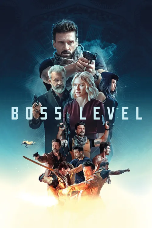 Download Boss Level (2020) Dual Audio {Hindi English} 480p | 720p WEBDL 15 boss level 2020
