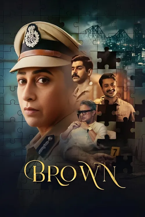 download brown (season 1) hindi dd5.1 zee5 complete web series 480p | 720p | 1080p web dl 21 brown season 1