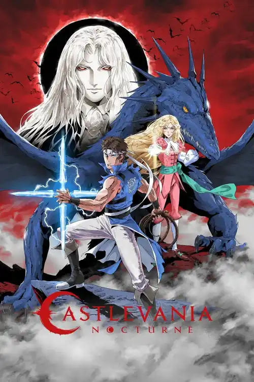 Download Castlevania: Nocturne – Netflix Original (Season 1 – 2) Multi Audio {Hindi English Japanese} 480p | 720p | 1080p WEB DL 25 castlevania nocturne netflix original season 1