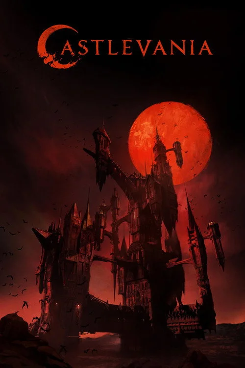 Download CastleVania (Season 1 3) English with Subtitles Complete Series 720p WEB DL 10 castlevania season 1