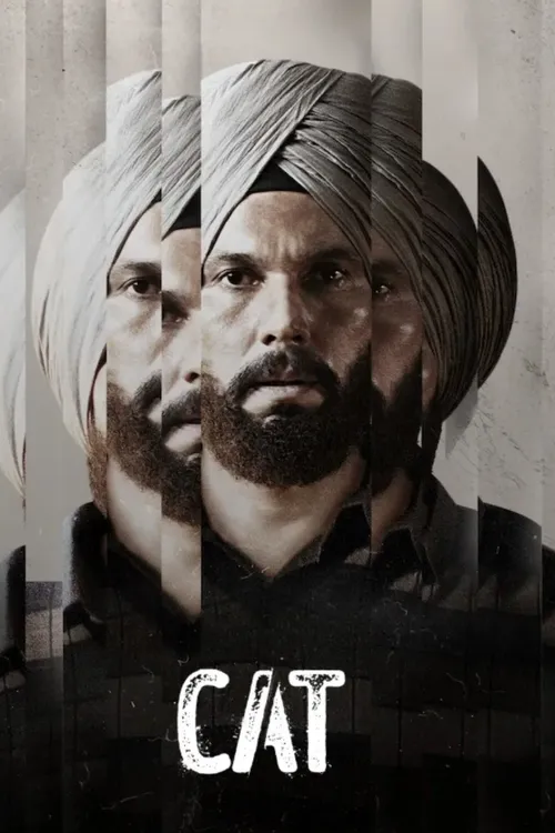 Download CAT (2022) Season 1 Hindi Complete Netflix Original WEB Series 480p | 720p | 1080p WEB DL 25 cat 2022