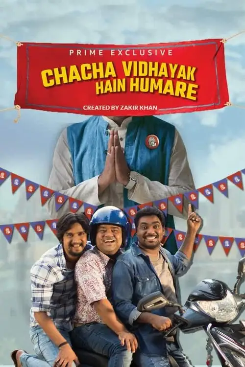 Download Chacha Vidhayak Hain Humare (2021) Season 2 Hindi Complete Prime Video 480p | 720p HDRip 7 chacha vidhayak hain humare 2021