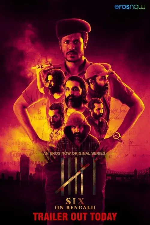 Download Chhe – Six (2022) Season 1 Hindi Dubbed Complete Eros WEB Series 480p | 720p WEB DL 10 chhe six 2022
