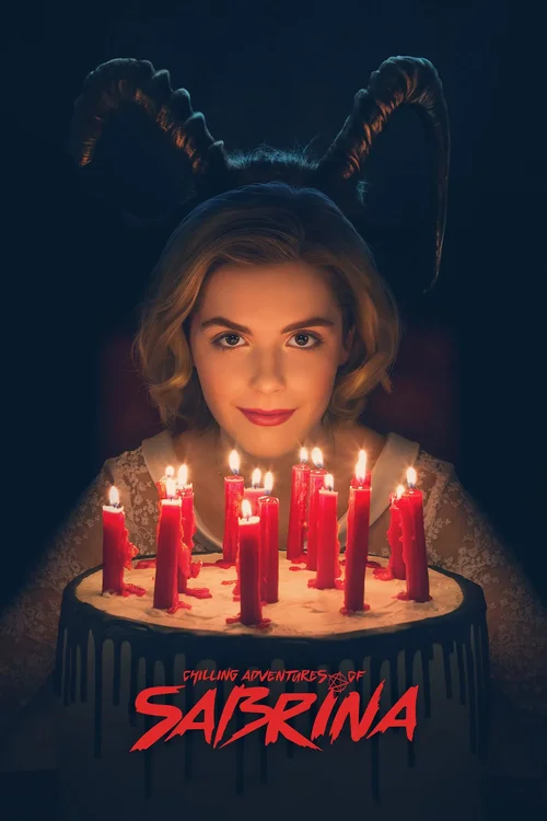 Download Chilling Adventures of Sabrina (Season 1 – 4) Dual Audio {Hindi English} Netflix Web Series 480p | 720p | 1080p 19 chilling adventures of sabrina season 1