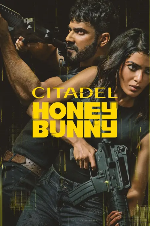 Download Citadel: Honey Bunny (Season 1) AMZN WEB DL {Hindi ORG. DD5.1} Complete Web Series 480p | 720p | 1080p 21 citadel honey bunny season 1