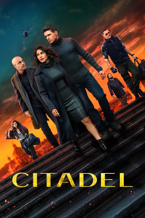 Download Citadel (Season 1 – 2) Dual Audio {Hindi + English} PrimeVideo 480p | 720p | 1080p WEB DL 25 citadel season 1