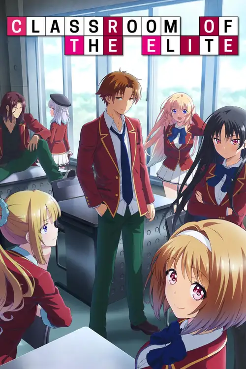 Download Classroom Of The Elite (Season 1 – 3) Complete Multi Audio {हिन्दी English Japanese} Anime Series 720p & 1080p WEB DL 10 classroom of the elite season 1