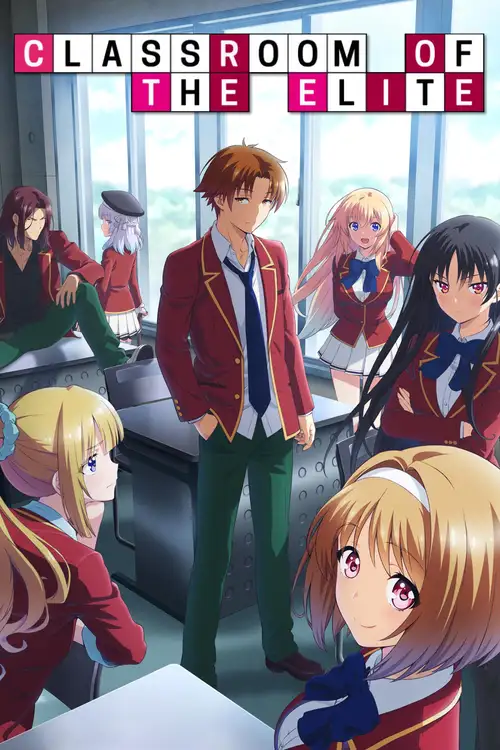 Download Classroom Of The Elite (Season 1 & 2) Complete Multi Audio {हिन्दी English Japanese} Anime Series 720p & 1080p WEB DL 21 classroom of the elite season 1