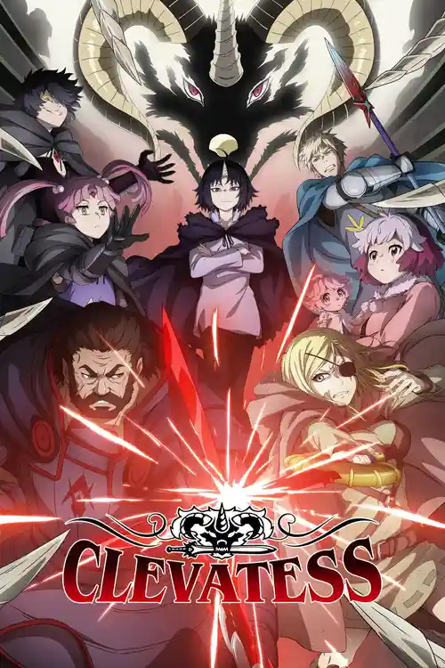 Download Clevatess (Season 1) Multi Audio {Hindi English Japanese} Anime Series 480p | 720p | 1080p WEB DL 10 clevatess season 1