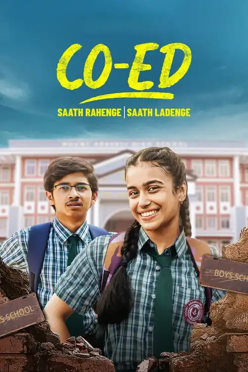 Download CO ED (Season 1) Hindi Amazon Complete Web Series 480p | 720p | 1080p WEB DL 25 co ed season 1