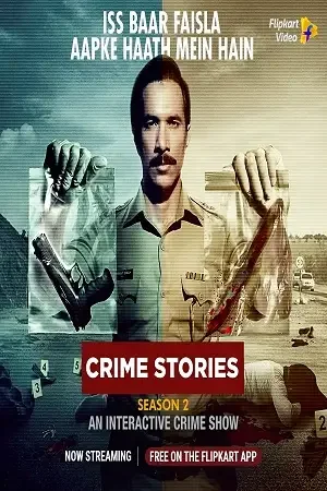 Download Crime Stories: Khoj Apradhi Ki (2021) Season 1 Hindi Complete Flipkart Video 480p | 720p WEB DL 8 crime stories khoj apradhi ki 2021