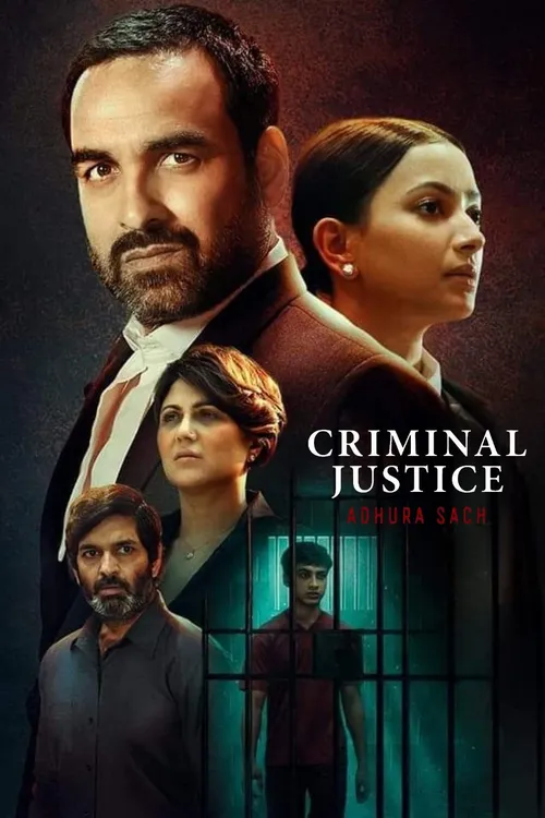 Download Criminal Justice: Adhura Sach (2022) Season 3 Hindi Complete Hotstar Special WEB Series 480p | 720p | 1080p | 2160p 4K WEB DL 1 criminal justice adhura sach 2022