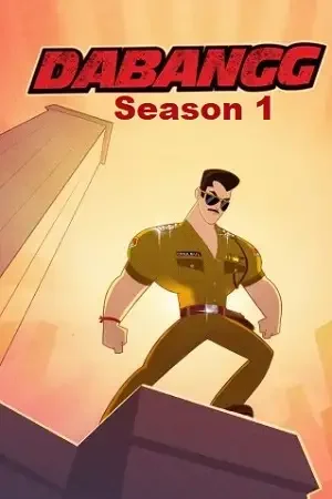 Download Dabangg (Season 1) Hindi Complete All Episodes Web Series 480p & 720p 21 dabangg season 1