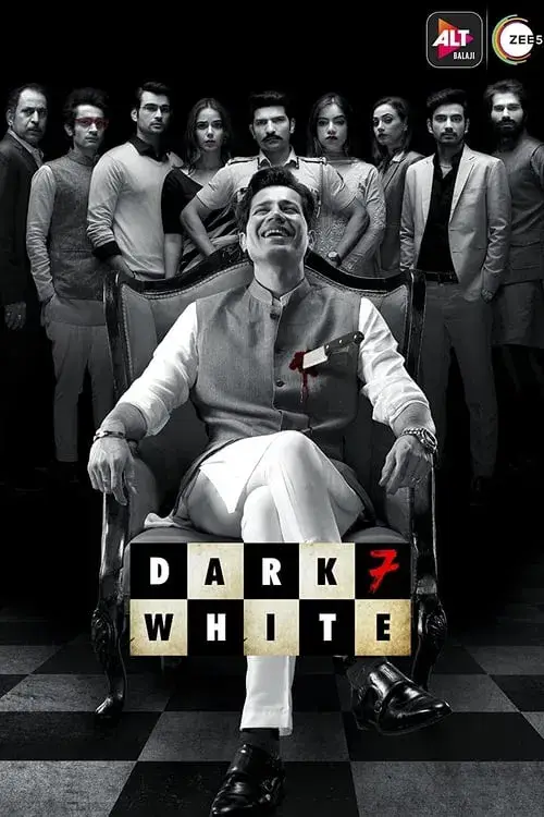 Download Dark 7 White (2020) Season 1 Hindi Complete ZEE5 WEB Series 480p | 720p WEB DL 23 dark 7 white 2020